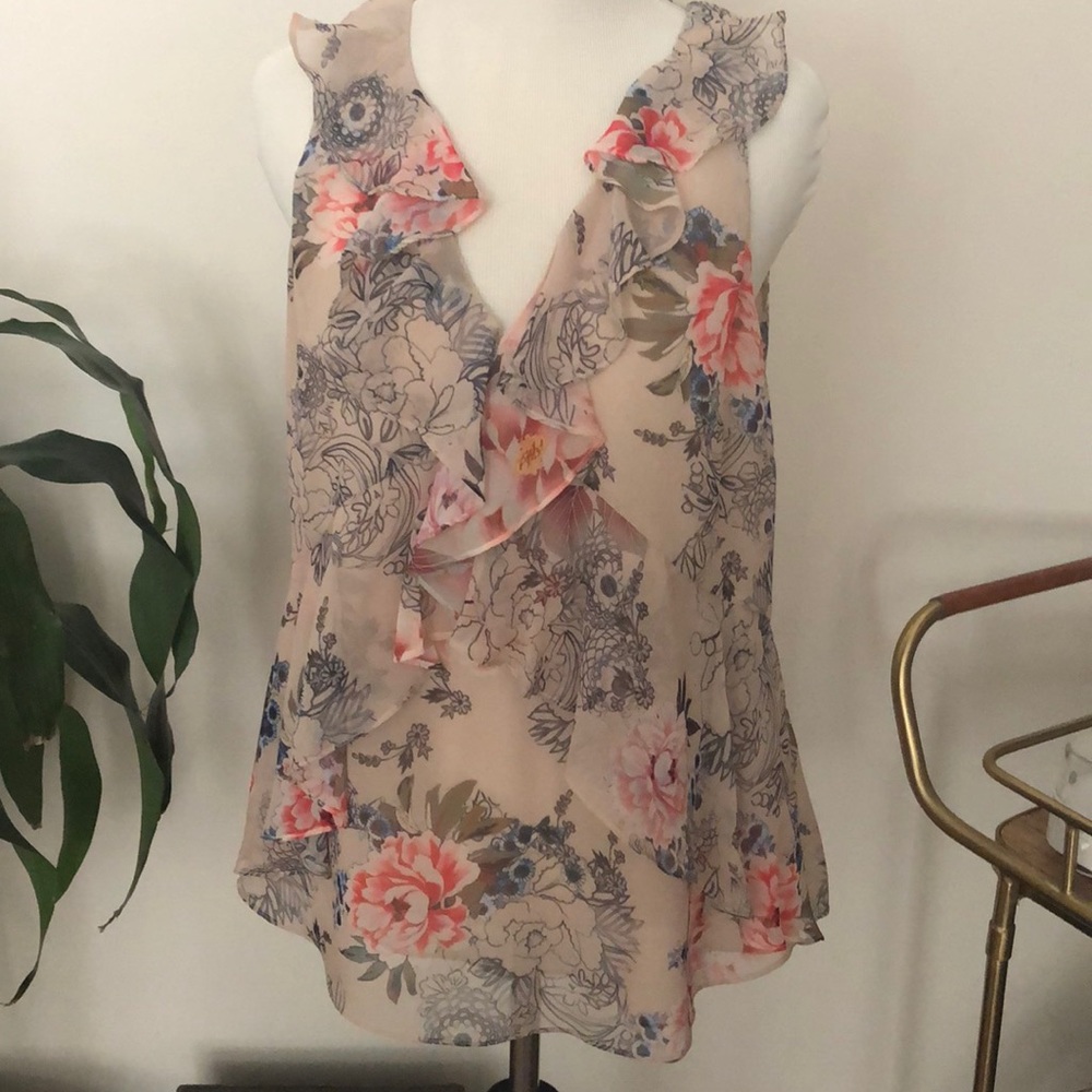 Christina Blouse. Size M.